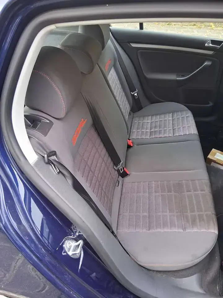 Gebraucht VW Golf IV Goal 102 PS (75 kW) 2006 Blau Limousine