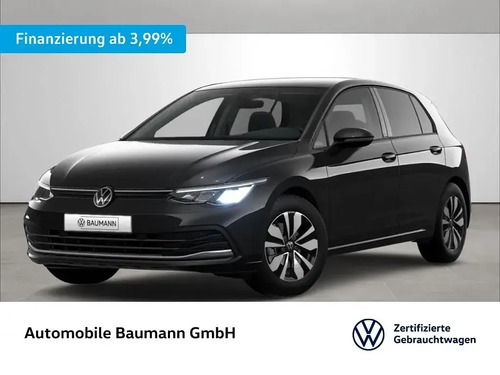 Gebraucht VW Golf VIII Move 110 PS (80 kW) 2024 Limousine