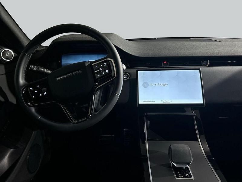 Gebraucht Land Rover Range Rover evoque SE Dynamic 204 PS (150 kW) 2024 Grau SUV