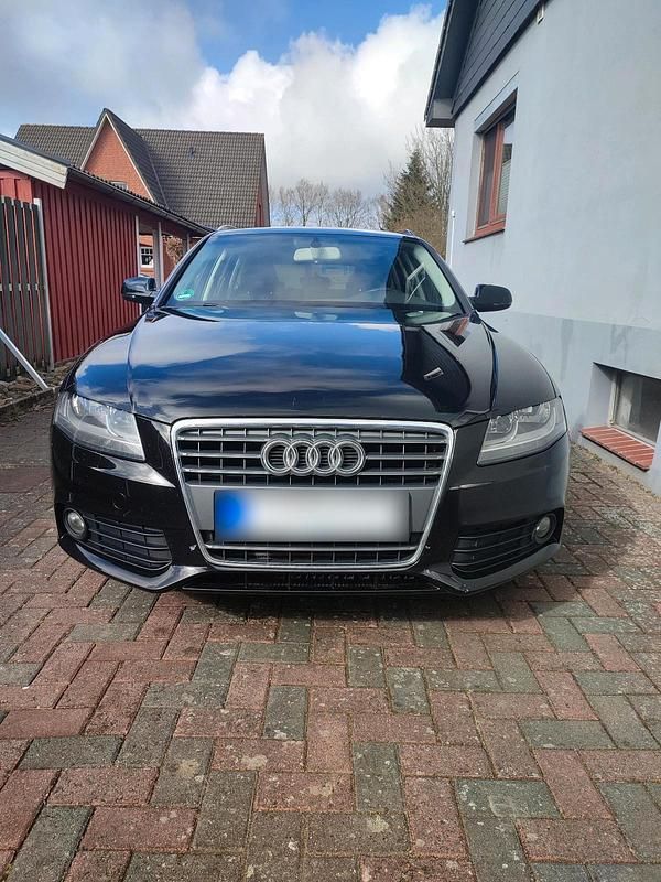Gebraucht Audi A4 2011 Schwarz Kombi