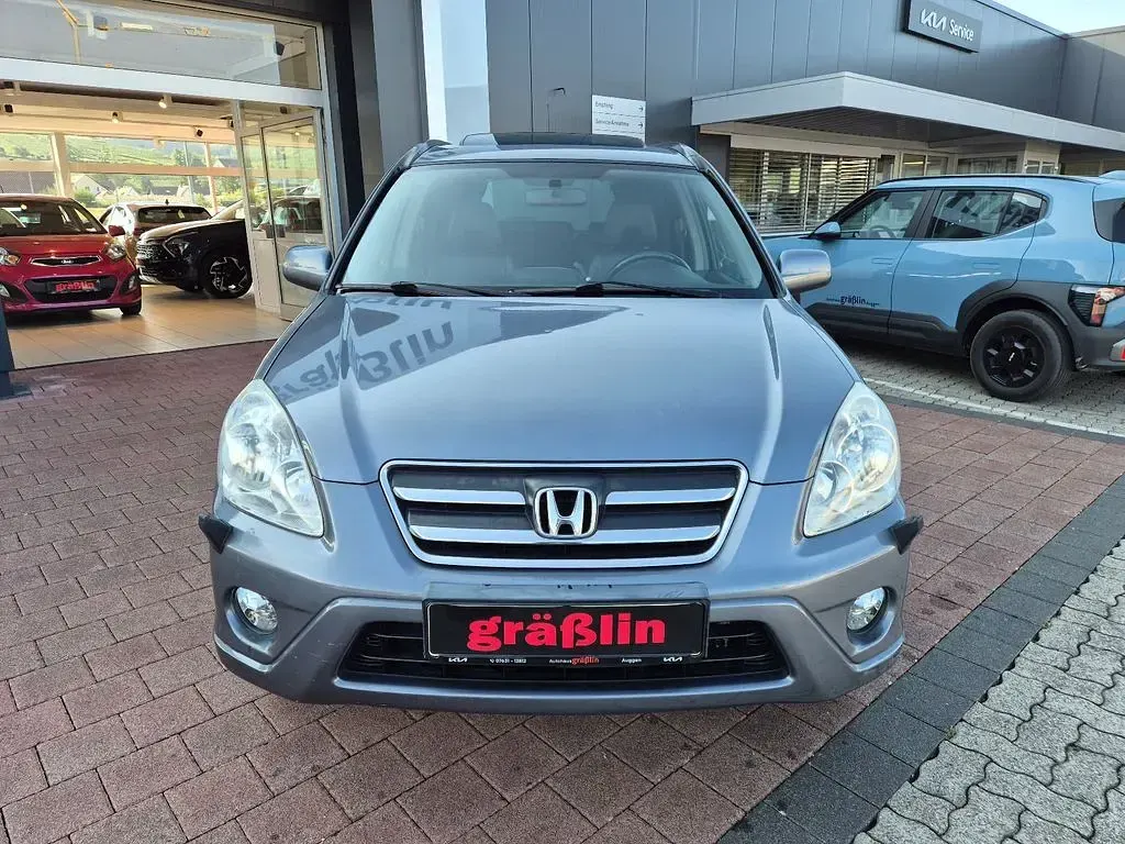 Gebraucht Honda CR-V Executive 150 PS (110 kW) 2006 Grau SUV