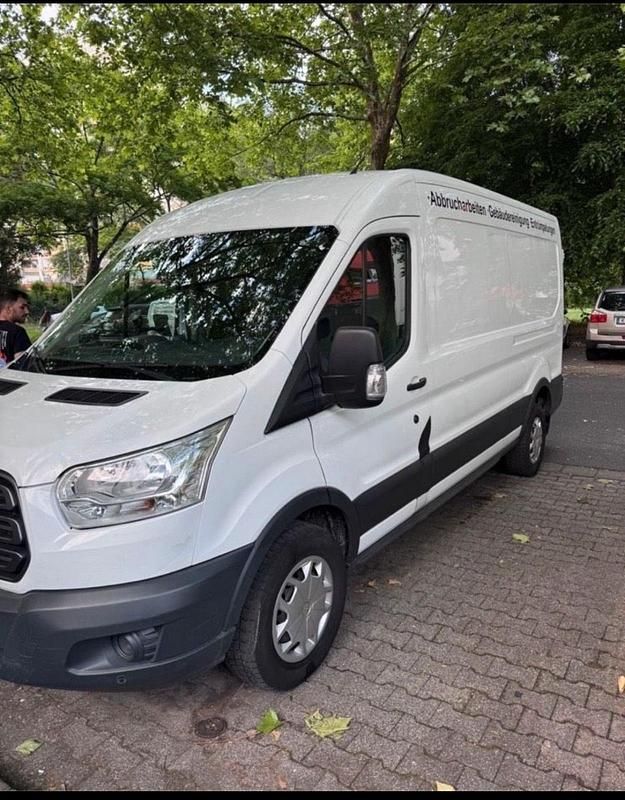 Gebraucht Ford Transit 132 PS (97 kW) 2017 Weiß Van