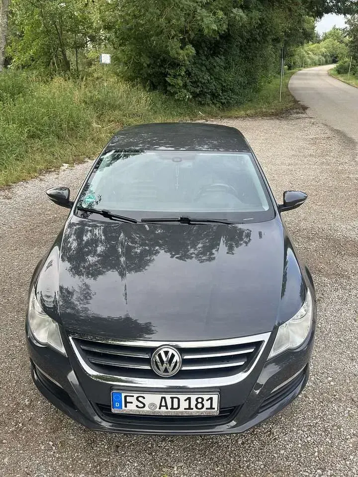 Gebraucht VW Passat 200 PS (147 kW) 2012 Coupé