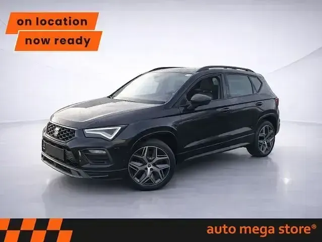 Second-hand Seat Ateca FR 150 CP (110 kW) 2023 Negru SUV