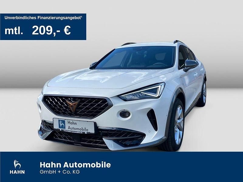 "candy" weiss Gebraucht 2022 Cupra Formentor SUV | 25.440 € (Fairer Preis) - Bild 1/3