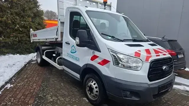 Usata Ford Transit 170 CV (125 kW) 2019 Andere