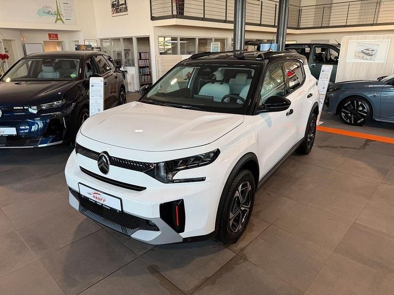 Weiß Neu 2026 Citroën e-C3 Aircross SUV | 31.700 € (Etwas zu teuer) - Bild 1/4
