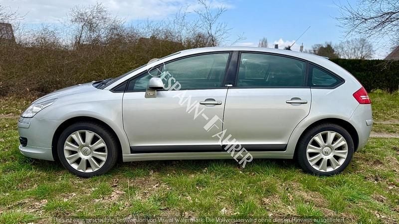 Gebraucht Citroën C4 Exclusive 140 PS (102 kW) 2006 Silber Limousine