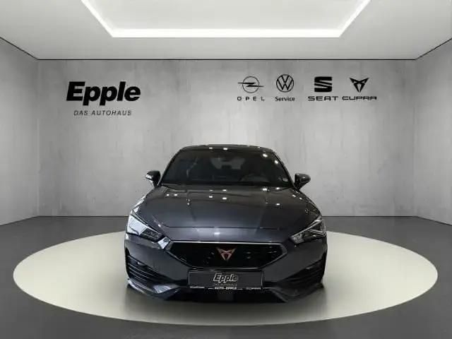 Gebraucht Cupra Leon 150 PS (110 kW) 2023 Grau Limousine