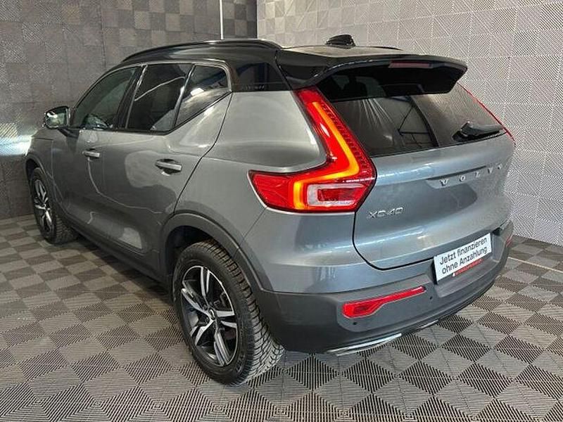 Gebraucht Volvo XC40 R-Design 190 PS (139 kW) 2019 Grau SUV