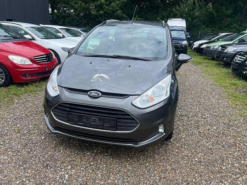 Używany Ford B-MAX Trend 101 KM (74 kW) 2016 Minivan