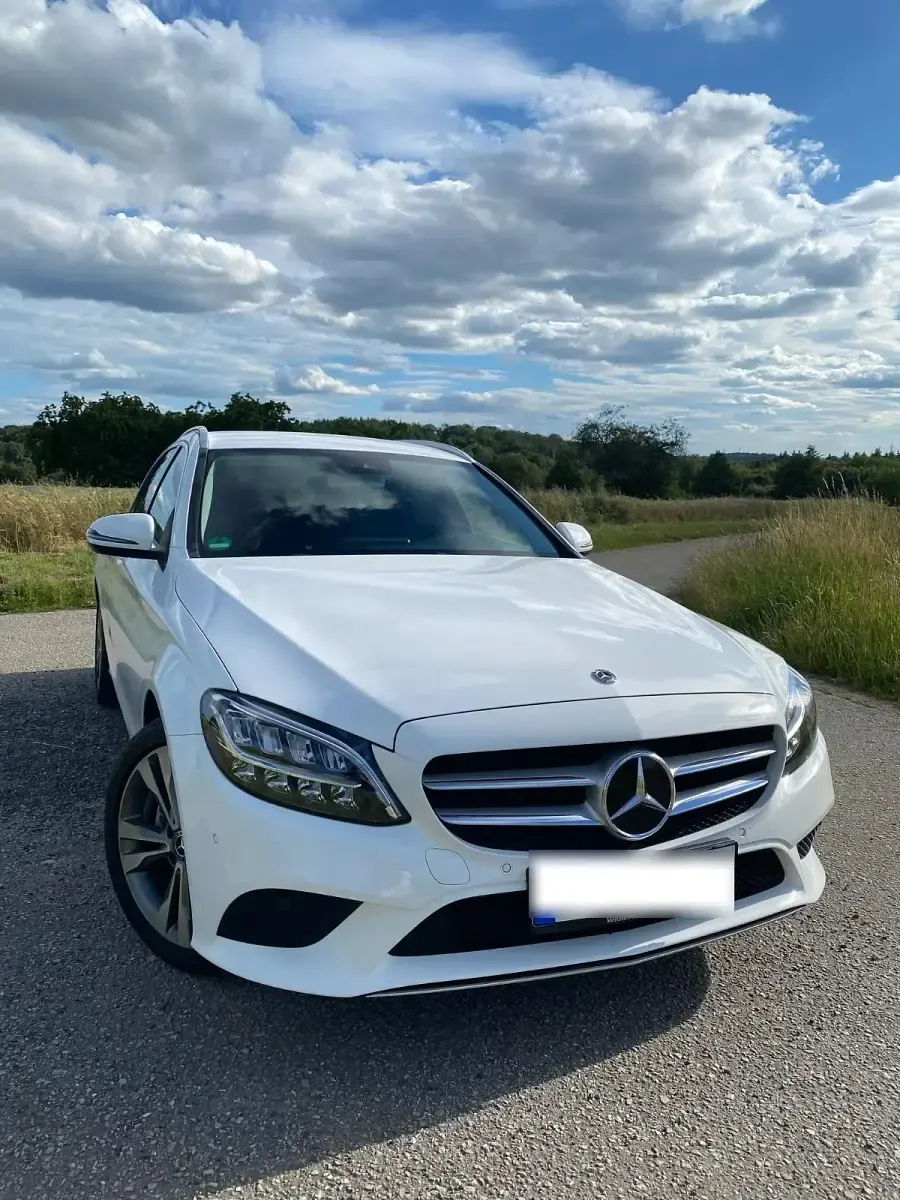 Gebraucht Mercedes 200 160 PS (117 kW) 2020 Weiß Kombi