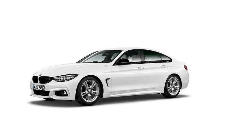 Gebraucht BMW 430 Gran Coupé Shadowline 252 PS (185 kW) 2025 Coupé