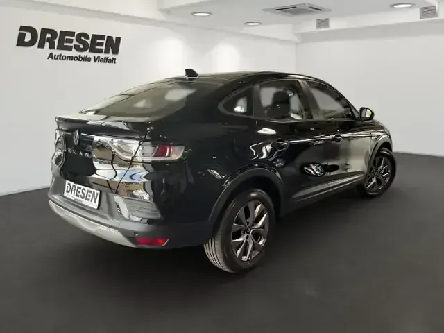 Usata Renault Arkana Evolution 140 CV (102 kW) 2024 Nero SUV