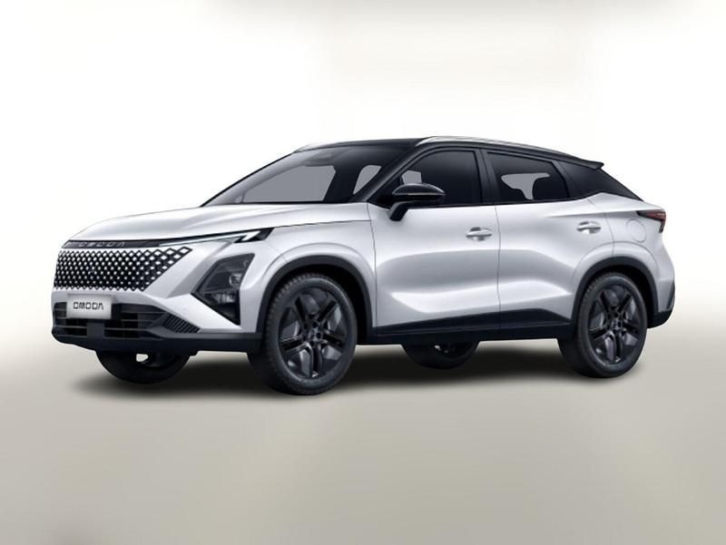 Neu Omoda 5 224 PS (164 kW) 2026 Weiß SUV