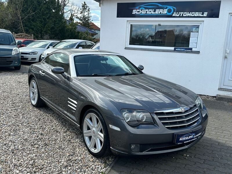 Gebraucht Chrysler Crossfire 218 PS (160 kW) 2007 Grau Coupé