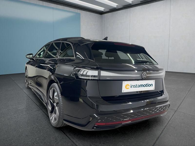 Gebraucht VW ID.7 250 kW (340 PS) 2025 Schwarz Kombi