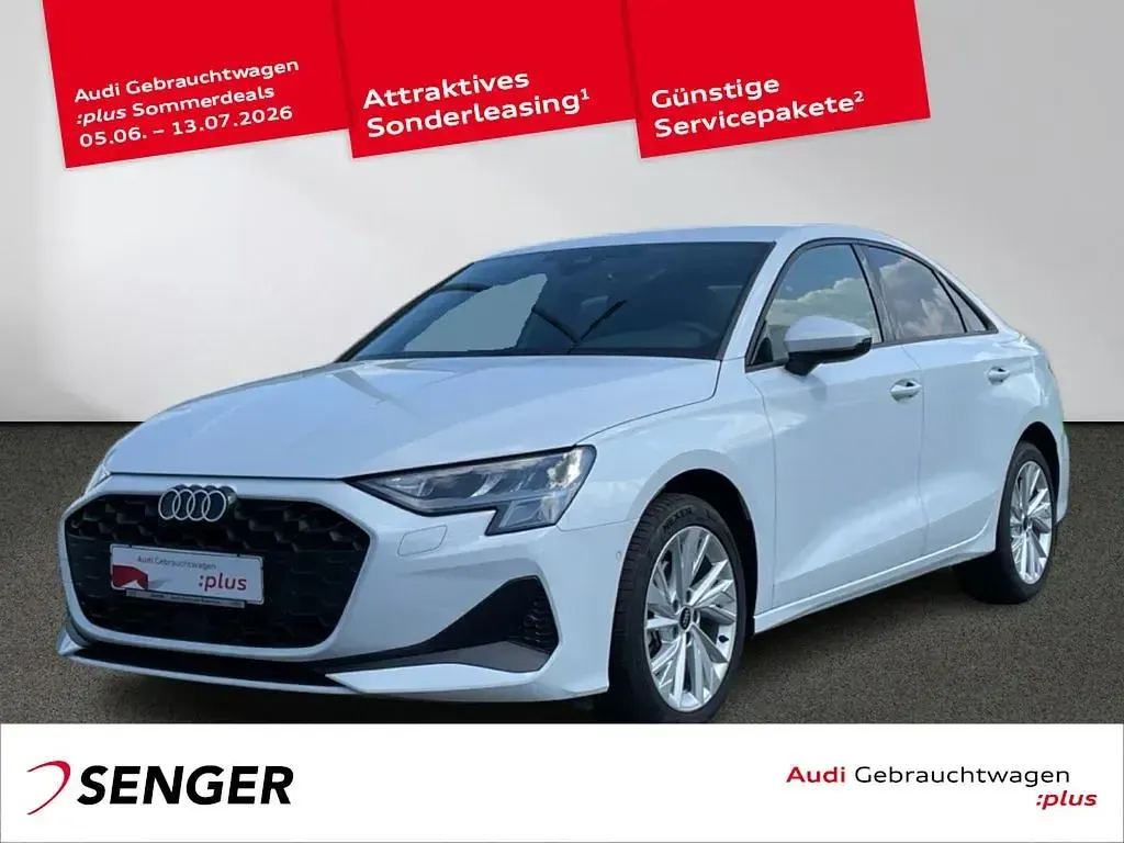 Gebraucht Audi A3 Ambiente 150 PS (110 kW) 2025 Limousine
