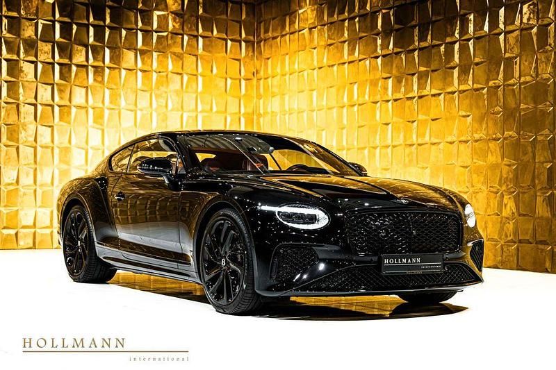 Neu Bentley Continental 782 PS (575 kW) 2026 Schwarz Coupé