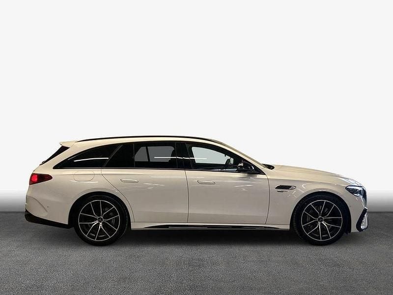 Gebraucht Mercedes E53 AMG Premium Plus 449 PS (330 kW) 2025 Weiß Kombi