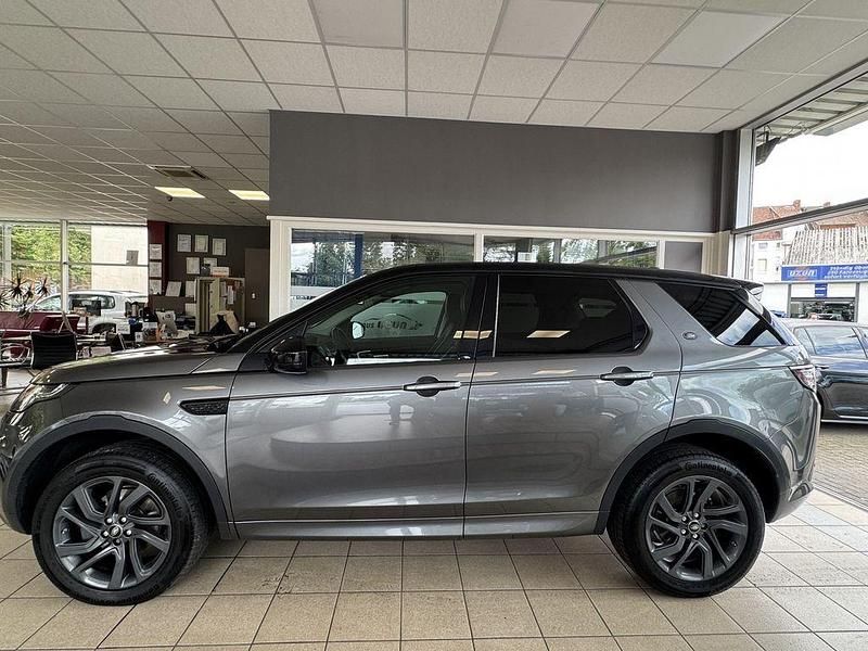 Grau Gebraucht 2017 Land Rover Discovery Sport SUV | 18.990 € (Fairer Preis) - Bild 1/4