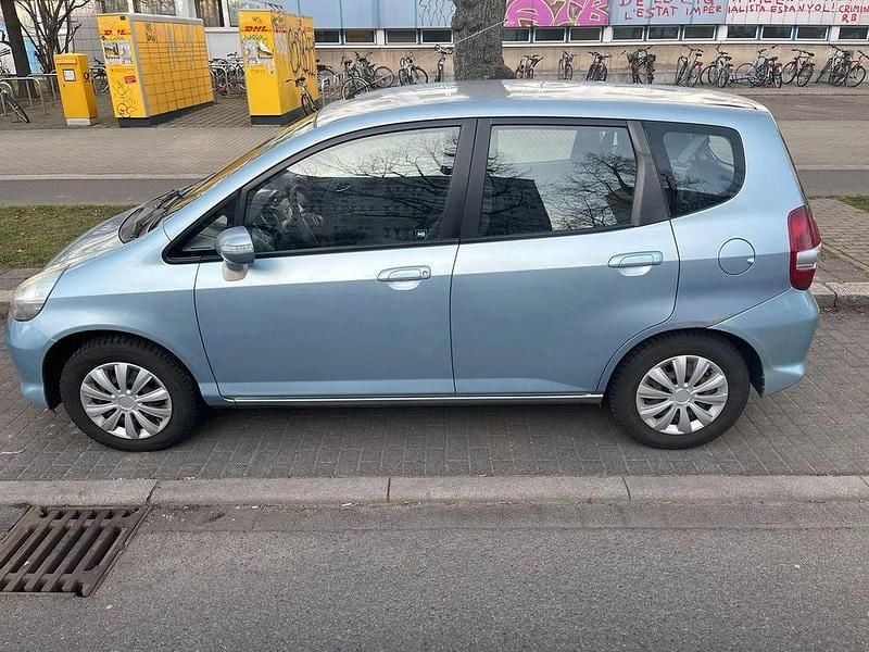 Gebraucht Honda Jazz ES 83 PS (61 kW) 2005 Blau Kleinwagen