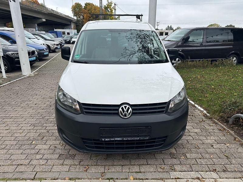 Weiß Gebraucht 2011 VW Caddy Maxi Van / Kleinbus | 4.700 € (Guter Preis) - Bild 1/4