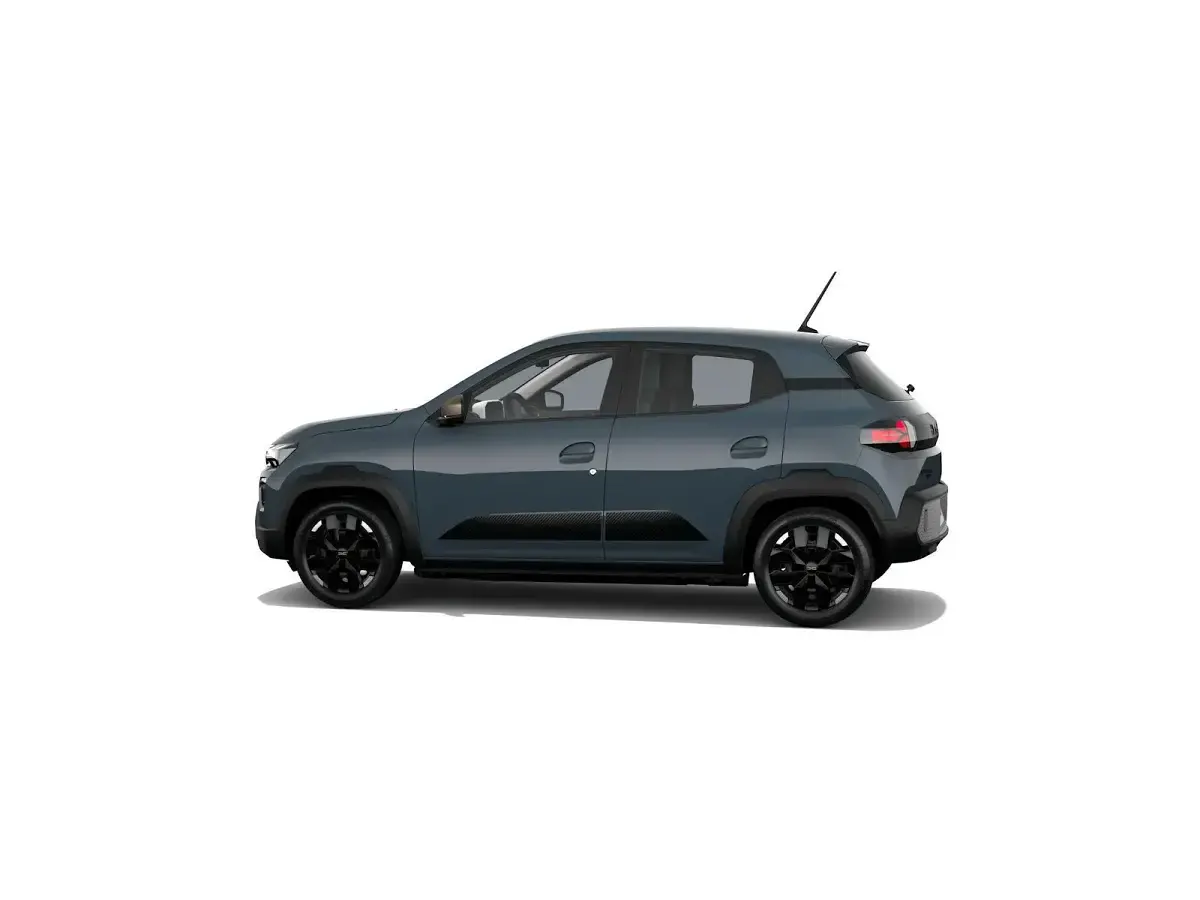 Ny Dacia Spring Extreme 75 kW (102 HK) 2025 Blå Hatchback
