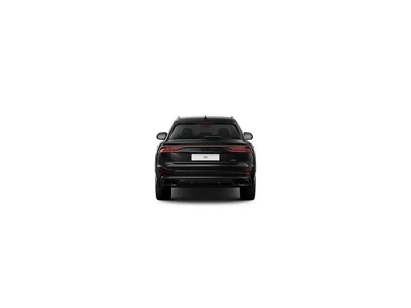 Gebraucht Audi Q8 Competition 210 PS (154 kW) 2022 Schwarz SUV