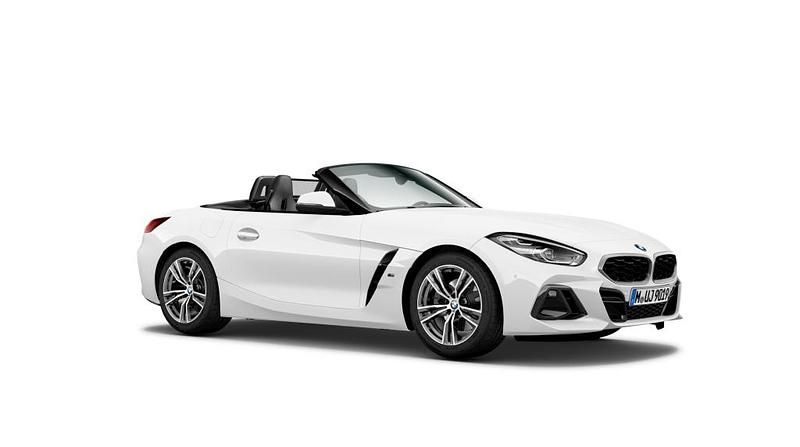 Neu BMW Z4 Efficient Dynamics 197 PS (144 kW) 2025 Cabrio