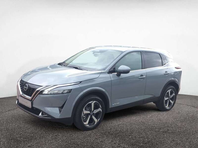 Ceramic grey Gebraucht 2024 Nissan Qashqai N-Connecta SUV | 29.990 € (Guter Preis) - Bild 1/4