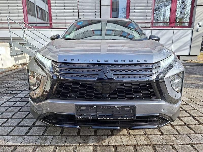 Gebraucht Mitsubishi Eclipse Cross 188 PS (138 kW) 2023 Grau SUV