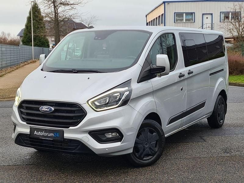 Gebraucht Ford Transit Custom Trend 170 PS (125 kW) 2020 Grau Kombi