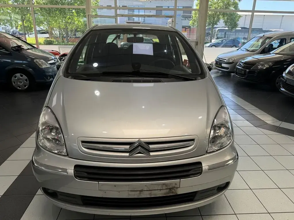 Gebraucht Citroën Xsara Picasso Exclusive 116 PS (85 kW) 2005 Van / Kleinbus