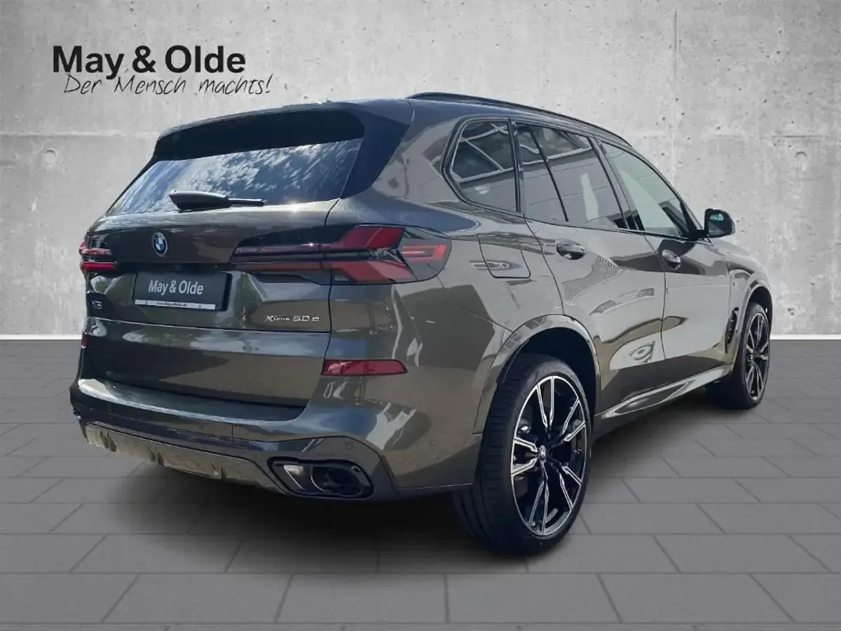 Neu BMW X5 Performance 489 PS (359 kW) 2026 Grau SUV