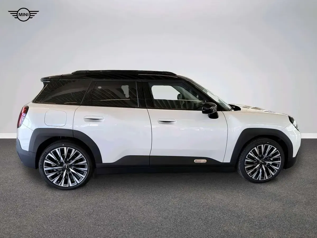 Gebraucht Mini Aceman Classic 135 kW (184 PS) 2025 Weiß SUV