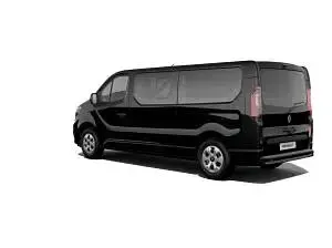 Ny Renault Trafic Evolution 170 HK (125 kW) 2026 Sort MPV