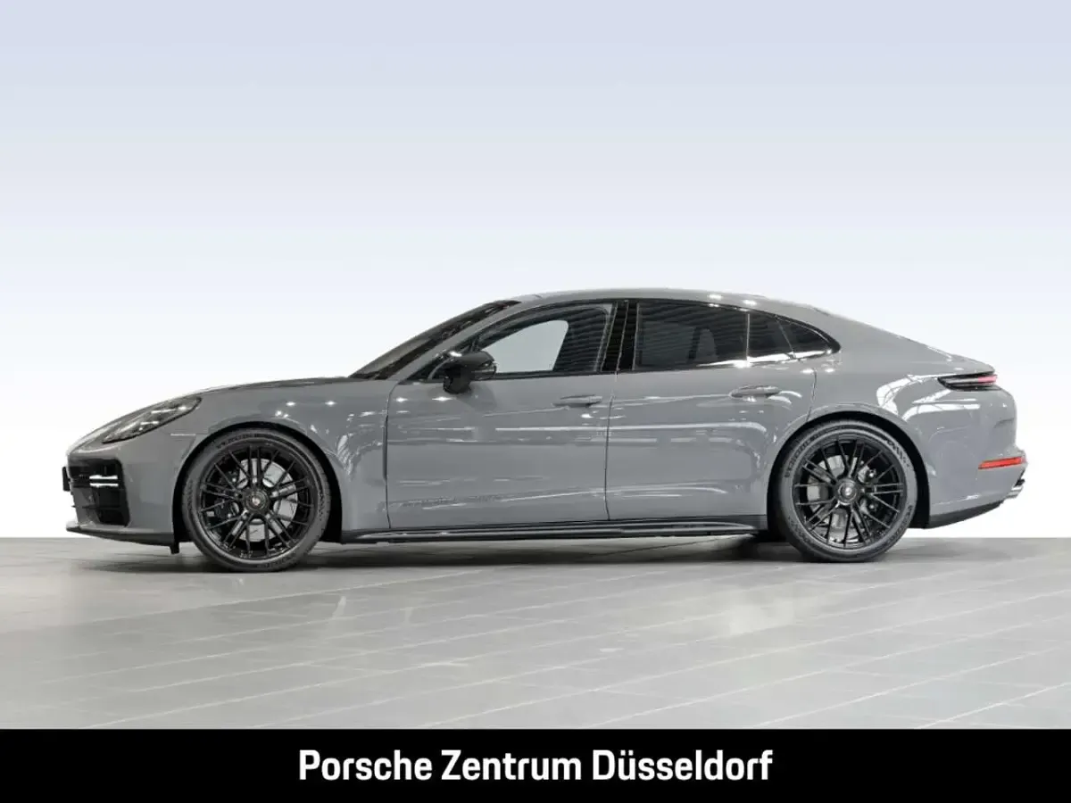 Gebraucht Porsche Panamera GTS 500 PS (367 kW) 2026 Grau Kleinwagen