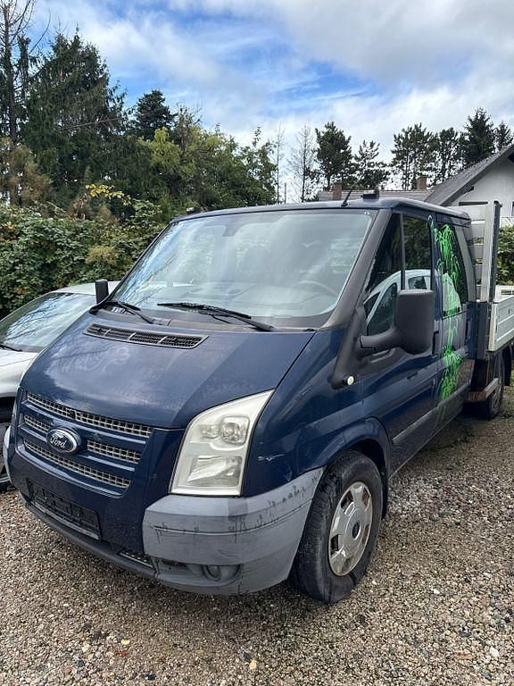 Blau Gebraucht 2011 Ford Transit Van / Kleinbus | 4.500 € - Bild 1/4