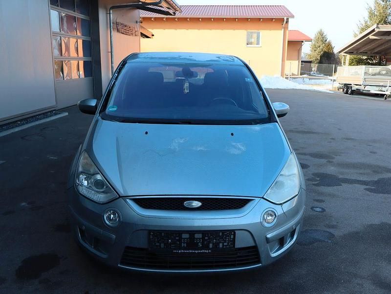Gebraucht Ford S-MAX Trend 140 PS (102 kW) 2006 Silber Van / Kleinbus