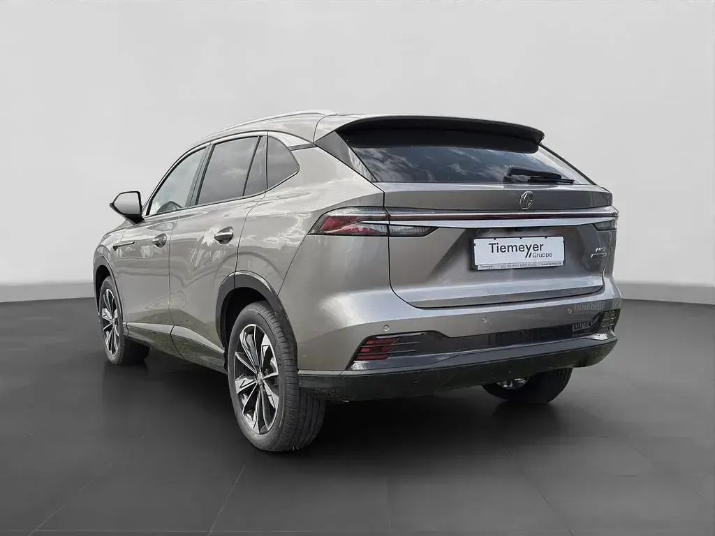 Gebraucht MG HS Luxury 224 PS (164 kW) 2025 Silber SUV