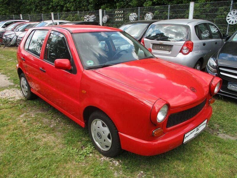 Gebraucht VW Polo 75 PS (55 kW) 1999 Rot Kleinwagen