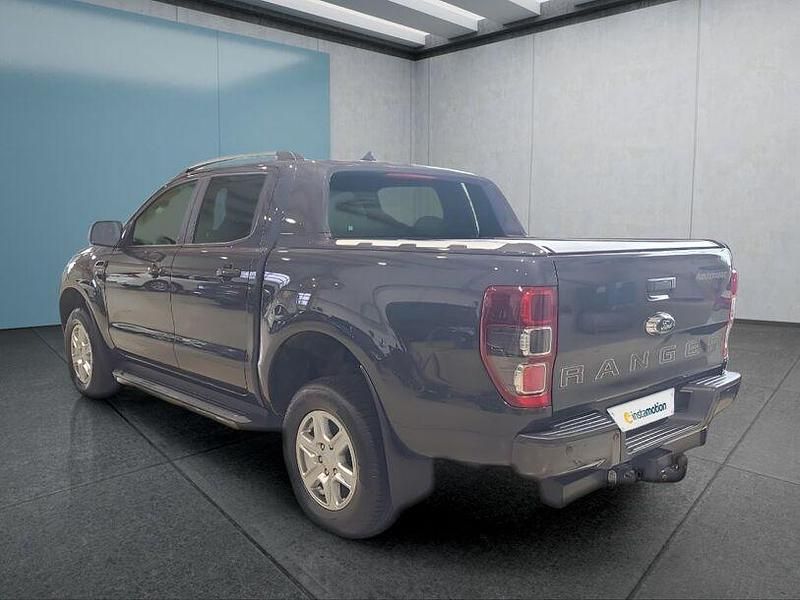 Gebraucht Ford Ranger Wildtrack 212 PS (155 kW) 2022 Grau Pickup