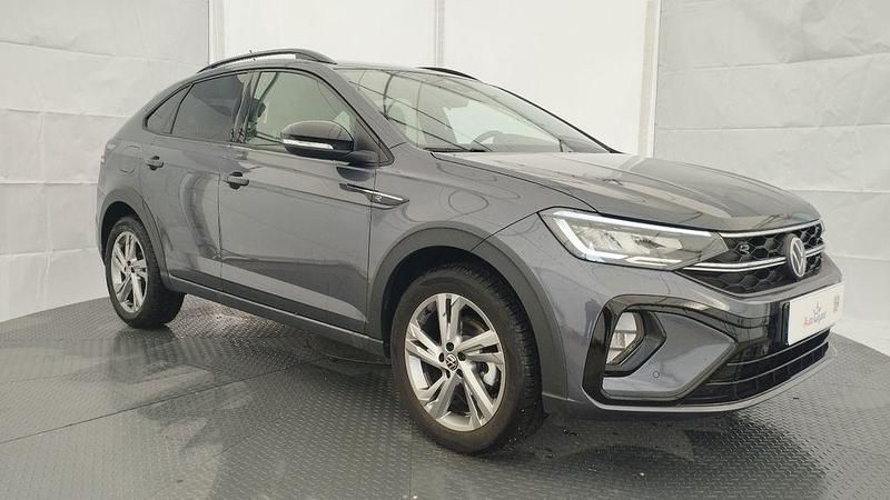 Gebraucht VW Taigo R-line 110 PS (80 kW) 2023 Grau SUV