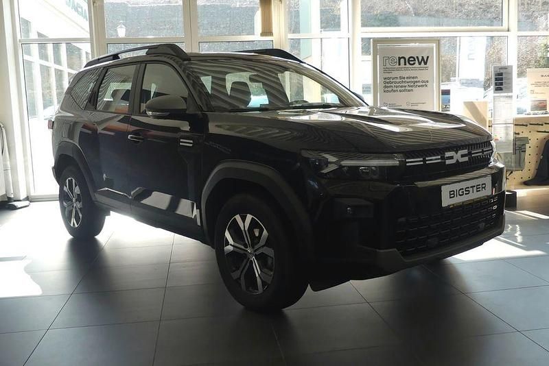 Neu Dacia Bigster Expression 131 PS (96 kW) 2026 Schwarz SUV