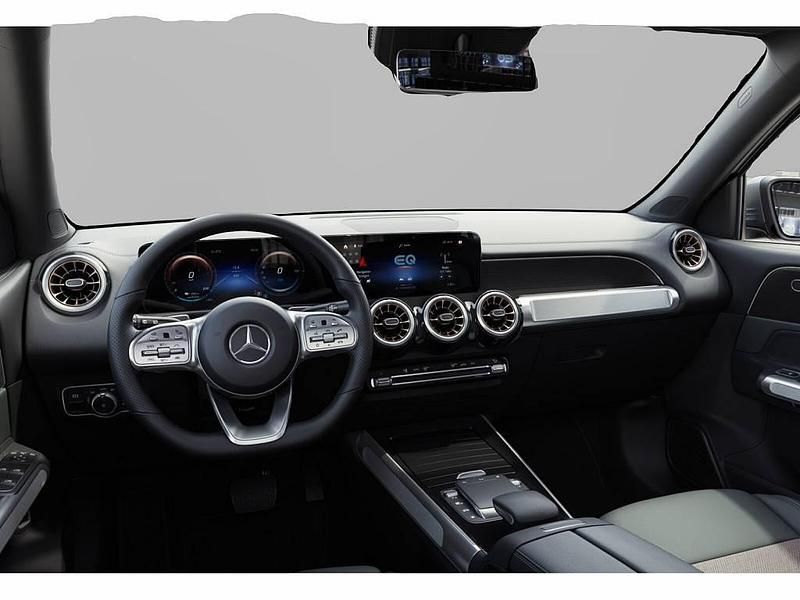 Gebraucht Mercedes EQB350 214 kW (292 PS) 2022 Grau SUV