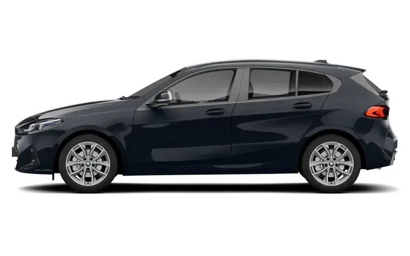 Grau Neu 2025 BMW 116 Efficient Dynamics Kleinwagen | 30.150 € (Guter Preis) - Bild 1/1