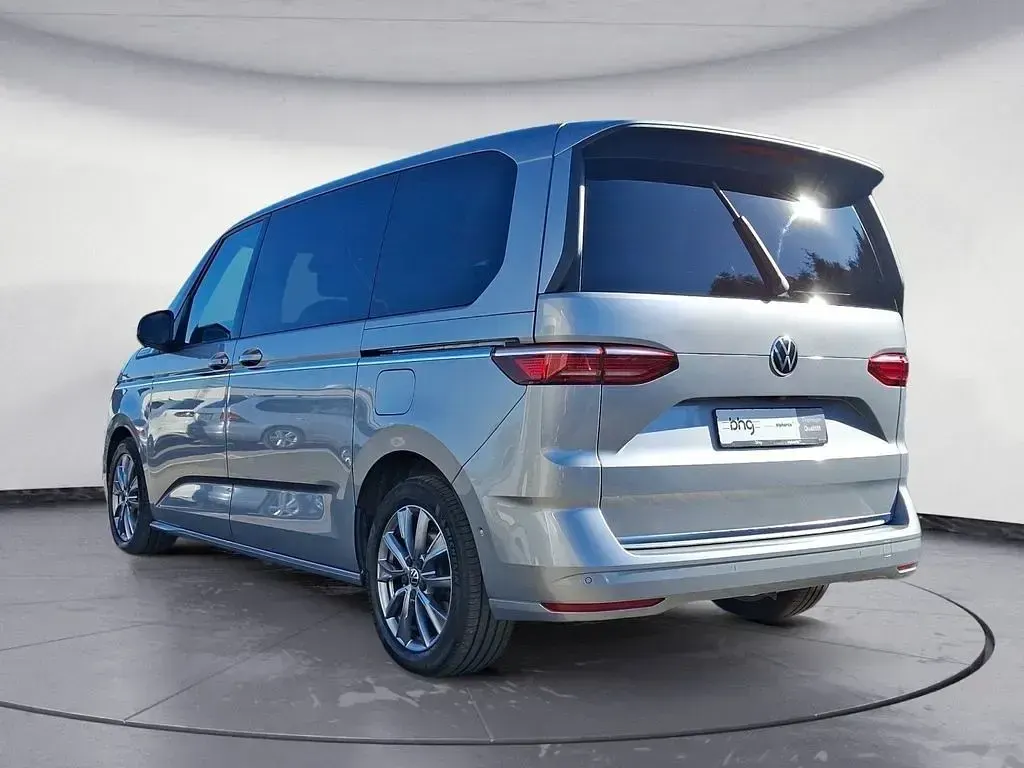 Usata VW Multivan Style 204 CV (150 kW) 2022 Argento Monovolume