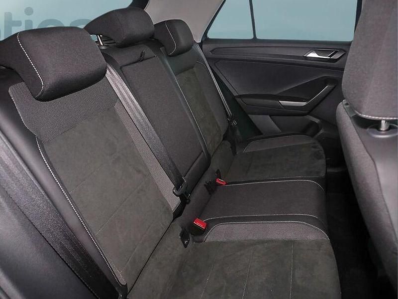 Gebraucht VW T-Roc 150 PS (110 kW) 2025 Blau SUV