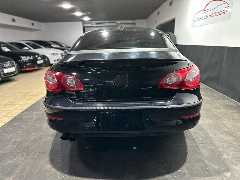 Usata VW Passat 280 CV (205 kW) 2009 Nero Coupé